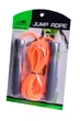 Скакалка PowerPlay 4204 Classic Jump Rope Помаранчева (2,7m.) - изображение 10