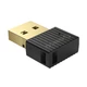 aptX Bluetooth 5.0 + EDR USB адаптер Orico BTA-508-BK чіп RTL8761B Black - зображення 5