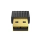 aptX Bluetooth 5.0 + EDR USB адаптер Orico BTA-508-BK чіп RTL8761B Black - зображення 7
