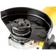 Болгарка кутова шліфмашина DeWALT DCG405NT - зображення 8