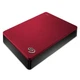 Накопитель внешний HDD 2.5" USB 5.0TB Seagate Backup Plus Red (STDR5000203) - изображение 2