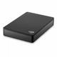 Накопитель внешний HDD 2.5" USB 5.0TB Seagate Backup Plus Black (STDR5000200) - изображение 6