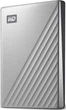 Накопитель внешний HDD 2.5" USB 1.0TB WD My Passport Ultra Silver (WDBC3C0010BSL-WESN) - изображение 2