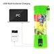 Портативный USB-блендер Easy Juice зеленый (B325) - изображение 3