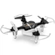 Квадрокоптер Syma X12S Чорний (X12S) - зображення 1