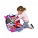 Дитяча валізка на колесах для подорожей Trunki Cassie Candy Cat (0322-TRU) + найклейки - изображение 3