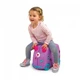 Дитяча валізка на колесах для подорожей Trunki Cassie Candy Cat (0322-TRU) + найклейки - изображение 4
