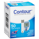 Тест-смужки Контур (Bayer Contour), 50 шт. - зображення 1