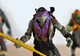 Игровой набор Ninja Turtles Черепашки Ниндзя 4 шт 13 см Леонардо - Донатело - Микиланжело - Рафаель + Оружие - изображение 7