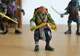 Игровой набор Ninja Turtles Черепашки Ниндзя 4 шт 13 см Леонардо - Донатело - Микиланжело - Рафаель + Оружие - изображение 10