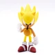 Игровой набор Super Sonic 6 фигурок 6-7 см Супер Соник - Майлз Тейзл - Эми Роуз - Ехидна Наклз - Метал-Соник - Супер Шэдоу - изображение 10