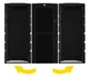Корпус BitFenix Colossus Venom Black (BFC-CLS-600-KKLG1-RP) без БП - изображение 6