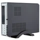 Корпус Logicpower S620-400w Slim 8см, 2хUSB2.0, Black - зображення 3