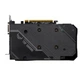 Видеокарта GF GTX 1660 6GB GDDR5 TUF Gaming OC Asus (TUF-GTX1660-O6G-GAMING) - изображение 5