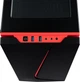 Корпус Corsair Carbide SPEC-06 Tempered Glass Black (CC-9011144-WW) без БП - изображение 5