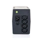 ДБЖ FSP DP 850VA, Line Int., 4xIEC (DP850IEC) - зображення 2