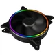Вентилятор 1stPlayer Firemoon V2 RGB; 120х120х25мм, 4-pin - изображение 3