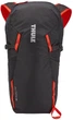Рюкзак Thule AllTrail 15 л Obsidian/Roarange (TH3203739) - зображення 3