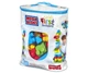 Конструктор Mega Bloks First Builders 60 деталей (AA2000) - зображення 2