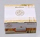 Масленка Ceram-Bamboo фарфоровая с бамбуковым блюдцем 14х12см - изображение 4