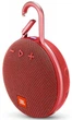 Акустическая система JBL Clip 3 Fiesta Red (JBLCLIP3RED) - изображение 2