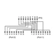 Разветвитель Digitus витой пары, STP, cat.5e, 1x2RJ-45 (DN-93904) - изображение 2
