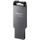 USB флеш накопитель Apacer 64GB AH360 Ashy USB 3.1 Gen1 (AP64GAH360A-1) - изображение 2