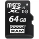 Карта памяти Goodram 64GB microSDXC Class 10 (M1AA-0640R12) - изображение 2