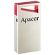 USB флеш накопичувач Apacer 64GB AH112 Red USB 2.0 (AP64GAH112R-1) - зображення 3