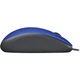 Мишка Logitech M110 Silent Blue USB (910-005488) - зображення 2