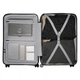 Чемодан Xiaomi Ninetygo PC Luggage 24'' Grey (6970055340083) - изображение 4