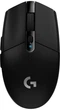 Мышка Logitech G305 (910-005282) Black USB - изображение 1