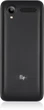 Мобильный телефон Fly FF249 Dual Sim Black - изображение 4