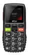 Ergo F184 Respect Dual Sim Black - зображення 1