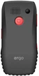 Ergo F184 Respect Dual Sim Black - зображення 2