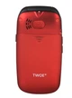 2E E181 Dual Sim Red (708744071101) - зображення 3
