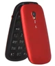 2E E181 Dual Sim Red (708744071101) - зображення 4