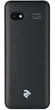 2E E280 2018 Dual Sim Black (708744071170) - зображення 2