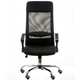 Крісло офісне Special4You Silba Black (E5821) - зображення 2
