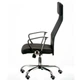 Крісло офісне Special4You Silba Black (E5821) - зображення 3