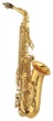 Саксофон YAMAHA YAS-82Z - зображення 1
