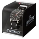 Смарт-часы водонепроницаемые с пульсометром INFINITYS X10 45mm Swiss Classic Chrono Steel-black - изображение 6