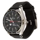 Смарт-часы водонепроницаемые с пульсометром INFINITYS X10 45mm Swiss Classic Chrono Steel-black - изображение 7