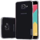Силиконовая накладка NILLKIN Nature TPU для Samsung Galaxy A7 (2016) - Gray - зображення 1