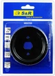 Коронка по дереву S&R Meister 70 мм (216901070) - изображение 2