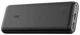Зовнішній акумулятор Anker PowerCore 20000 mAh Li-ion QC3.0 UN Black (A1272H11/ A1272G11) - зображення 1