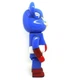 Дизайнерская статуэтка игрушка BEARBRICK CAPTAIN AMERICA 400％ - изображение 3