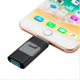 Флешка накопитель 3в1 для iPhone / Android и ПК Flash Drive 64GB (Special Offer) - изображение 4