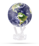 Гиро-глобус Solar Globe "Вид из космоса" 11,4 см (MG-45-STE-NE) - изображение 3