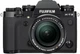 Фотоаппарат Fujifilm X-T3 + XF 18-55mm F2.8-4 R LM OIS Kit Black (16588705) - изображение 1